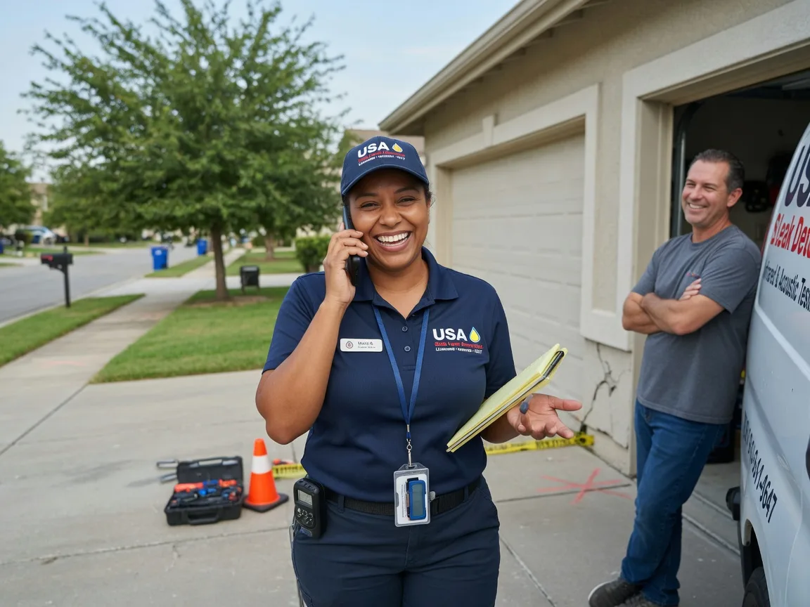 Slab Leak Repair La Crosse, VA FAQs